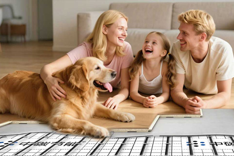 電地暖網站設計制作,電采暖企業網站案例